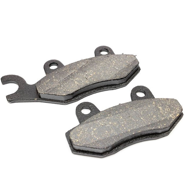 Pastillas de freno delanteras Kymco Agility R12 50/125 EBC - organicas