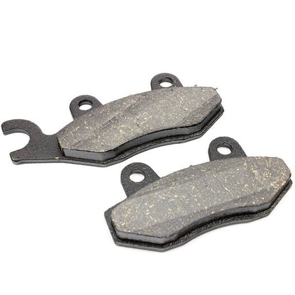 Pastillas de freno delanteras Kymco Agility R12 50/125 EBC - organicas