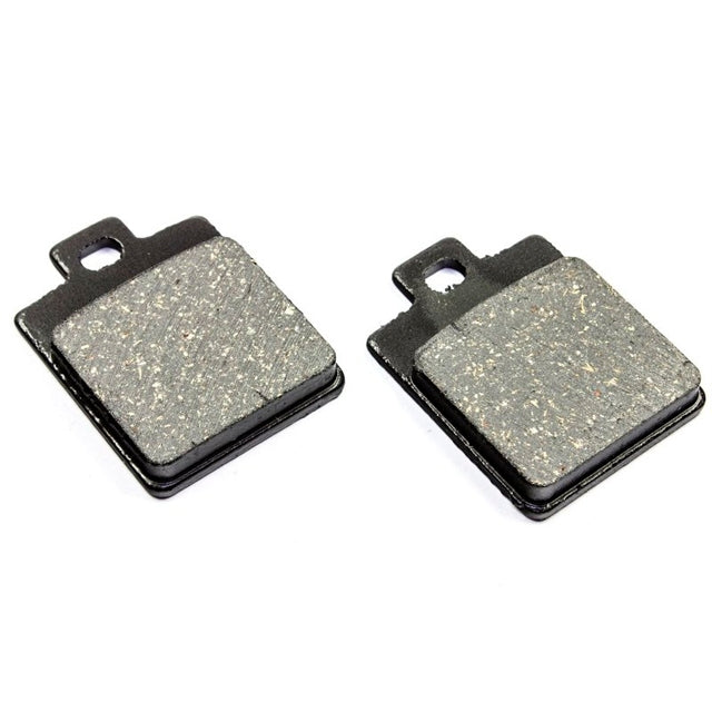 Pastillas de freno traseras Gilera DNA 50 00-02 EBC - organicas