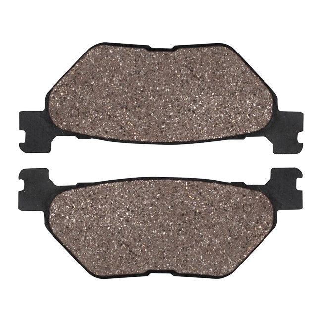 Pastillas de freno traseras Yamaha T-Max 500/530/560 01-18 EBC - organicas