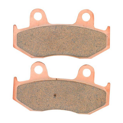 Pastillas de freno delanteras Honda SH 125 01-08 EBC HH - sinterizadas
