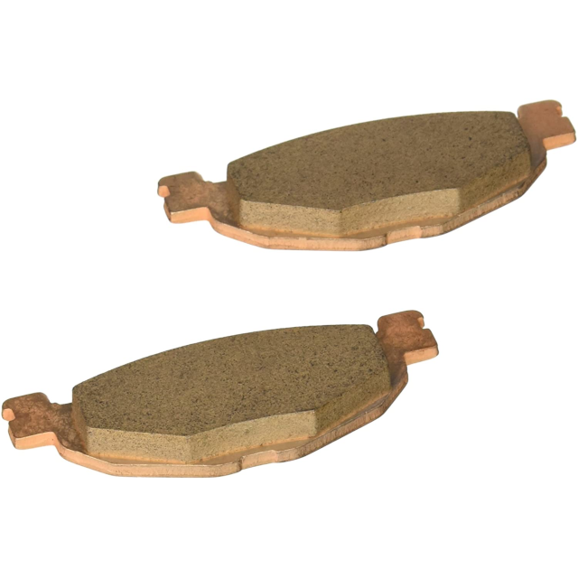 Pastillas de freno traseras Yamaha T-Max 500 04-10 / Majesty 400 EBC HH - sinterizadas