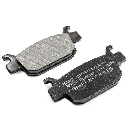 Pastillas de freno traseras Honda SH 125/300 >2013 EBC - organicas