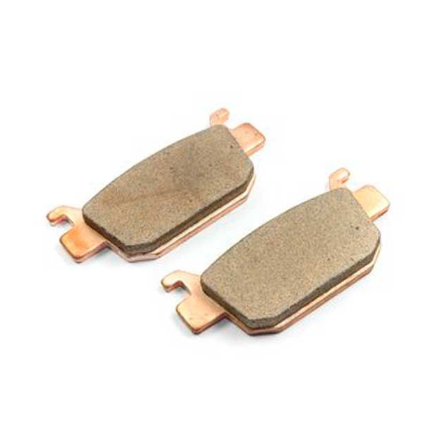 Pastillas de freno traseras Honda SH 125/300 >2013 EBC HH - sinterizadas