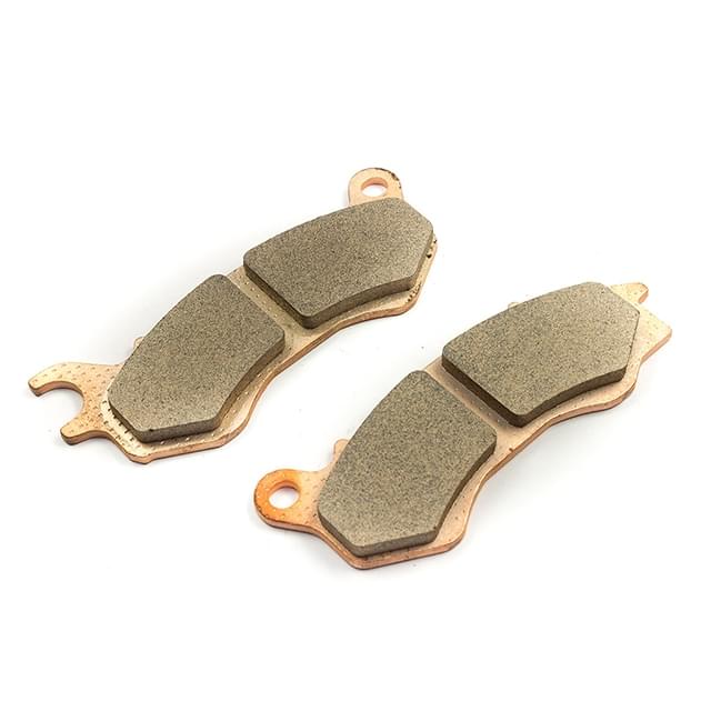 Pastillas de freno delanteras Honda PCX 125 10-18 EBC HH - sinterizadas