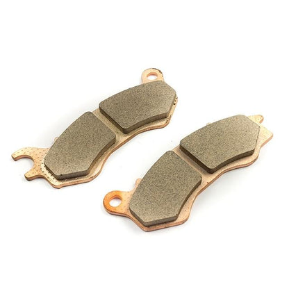 Pastillas de freno delanteras Honda PCX 125 10-18 EBC HH - sinterizadas