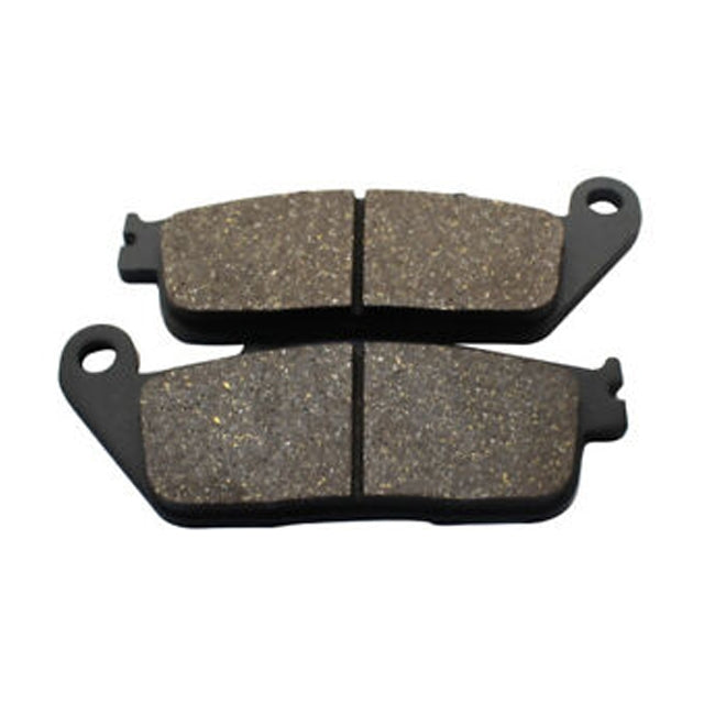 Pastillas de freno traseras Kymco Downtown 125/300 >2011 EBC - organicas