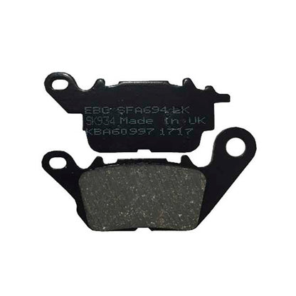 Pastillas de freno delanteras Yamaha N-Max 125/150 15-24 EBC - organicas