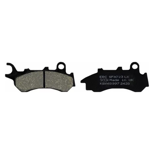 Front brake pads Honda PCX 125 18-22 / 150 19-24 EBC - organic