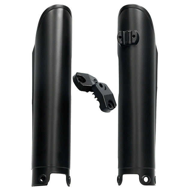 Fork protector for inverted fork Sherco SM-R / SE-R - black