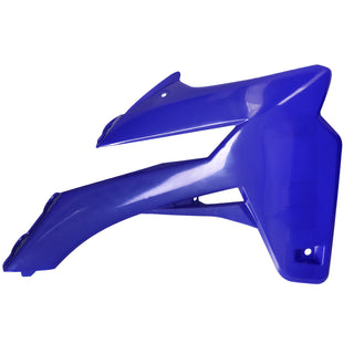 Original right front side cover Sherco 50 >2012 - blue