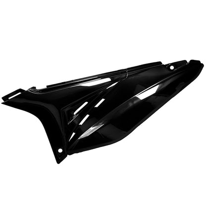 Left rear cover Sherco 50 >2012 - black