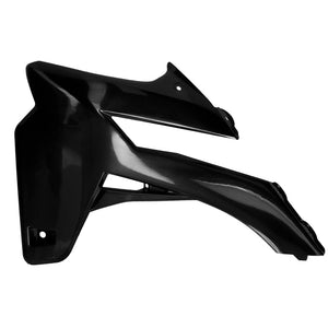 Tapa lateral delantera izquierda Sherco 50 >2012 - negro SH-7463