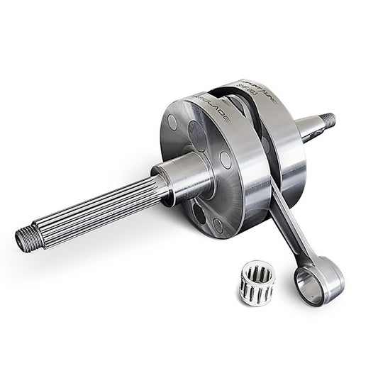 Crankshaft Ottopuntouno crankcase 8.1 Fireblade stroke 47mm connecting rod 100mm d=84mm