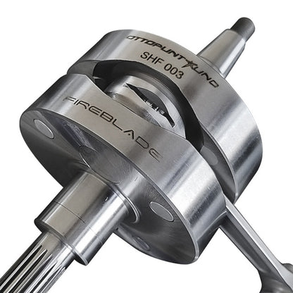 Cigueñal Ottopuntouno cárter 8.1 Fireblade carrera 47mm biela 100mm d=84mm