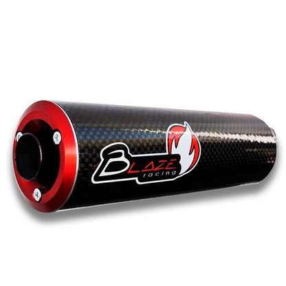 Escape Blaze Racing 70/80cc Derbi GPR / Aprilia RS - carbono
