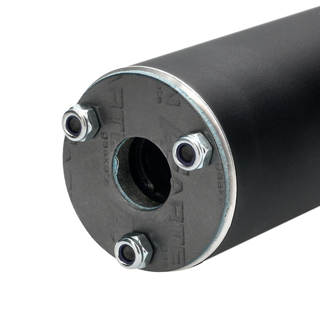 Silencieux d’échappement SCR Corse Scooter 50cc - noir