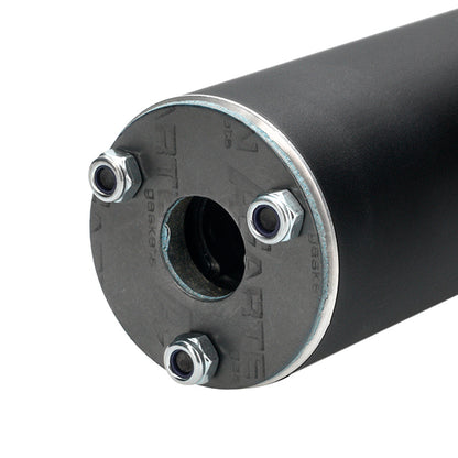 Silencieux d’échappement SCR Corse Scooter 50cc - noir