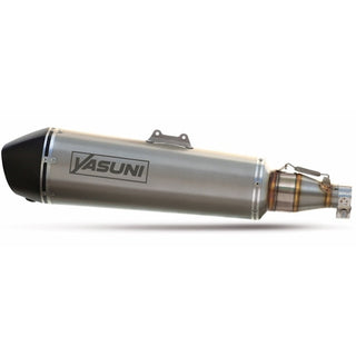 Silencieux d'echappement 4T Yasuni - titane
