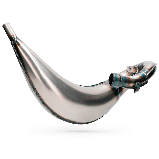 échappement Rieju MRT50 VOCA Cross (CE) - silencieux bleu