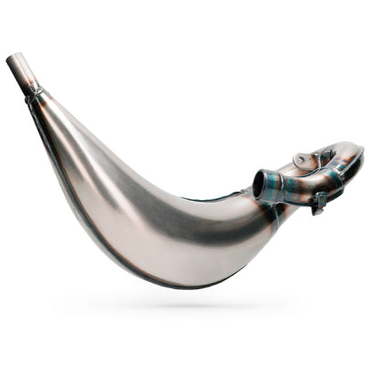 échappement Rieju MRT50 VOCA Cross (CE) - silencieux bleu