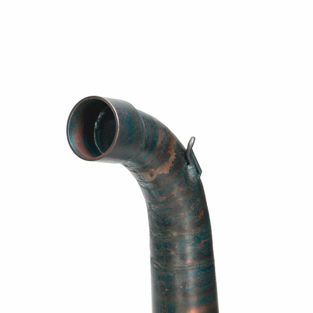 Escape VOCA Carbono 80cc Yamaha DT 50/80 LC