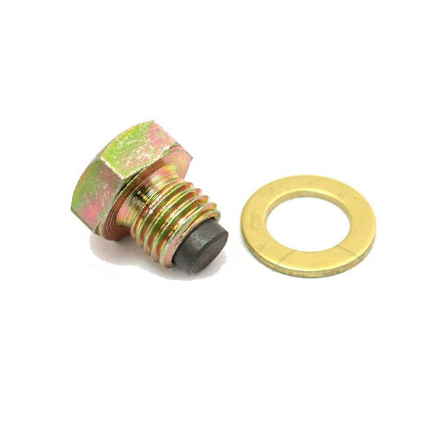 Tapón de vaciado aceite magnetico con junta M12x1.5mm JMP 723.93.04