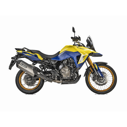 Escape Slip-On Line Suzuki V-Strom 800 DE ABS >2023 (CE) Titânio Akrapovic