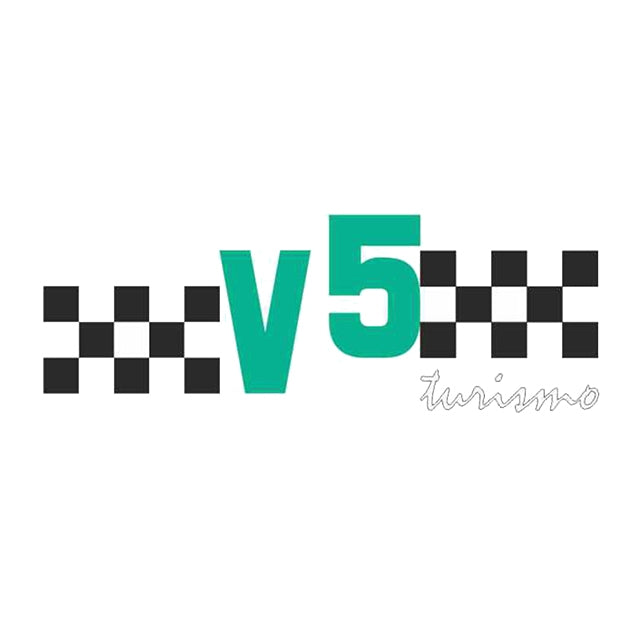 Kit pegatinas V5 SIS011