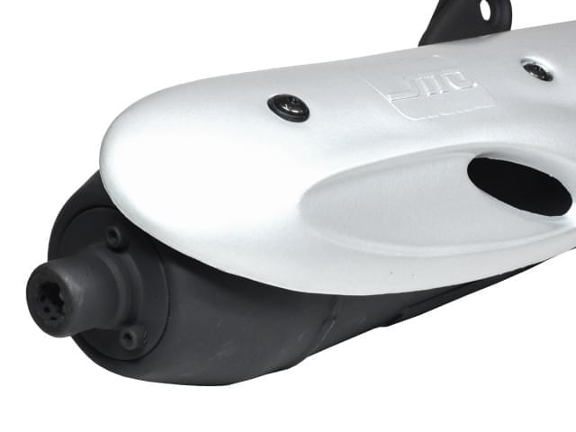 Escape Leovince completo Sito Plus Piaggio Sfera 50 2.ª <95