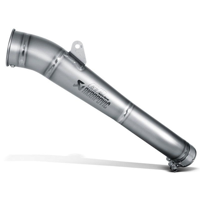 Akrapovic Slip-On Exhaust GP-Style Suzuki GSX-R 600/750 11-17 - titanium