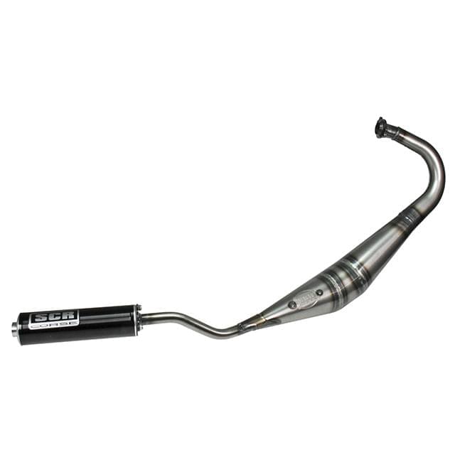 SCR Corse Handmade Exhaust 50-70cc Derbi GPR 01-04