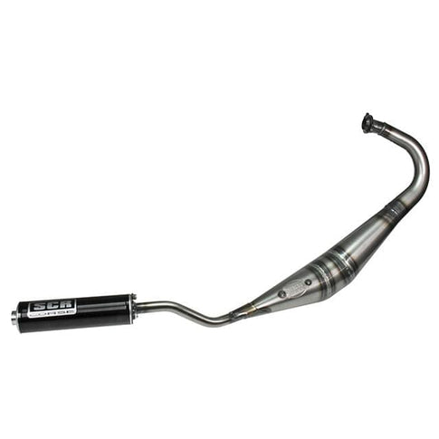 SCR Corse Handmade Exhaust 50-70cc Derbi GPR 01-04