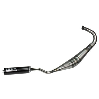 SCR Corse Handmade Exhaust 50-70cc Derbi GPR 01-04
