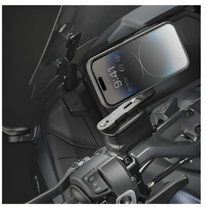 Soporte tapa depósito líquido de freno Quiklox Interphone