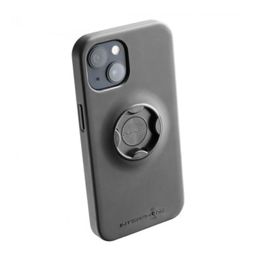 Coque rigide Quiklox iPhone 14 Interphone