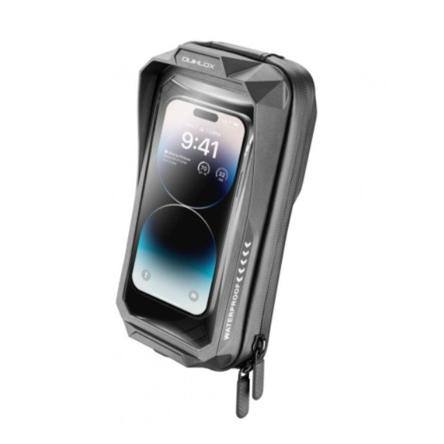 Housse universelle étanche IP66 pour smartphone 7" Quiklox Interphone
