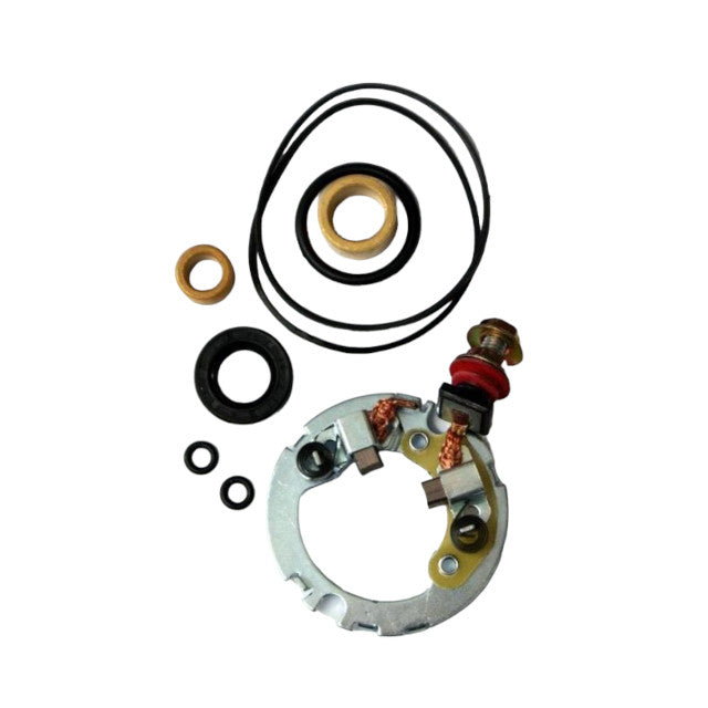 Kit portaescobillas motor arranque Yamaha FZ6 07 Arrowhead SMU9120