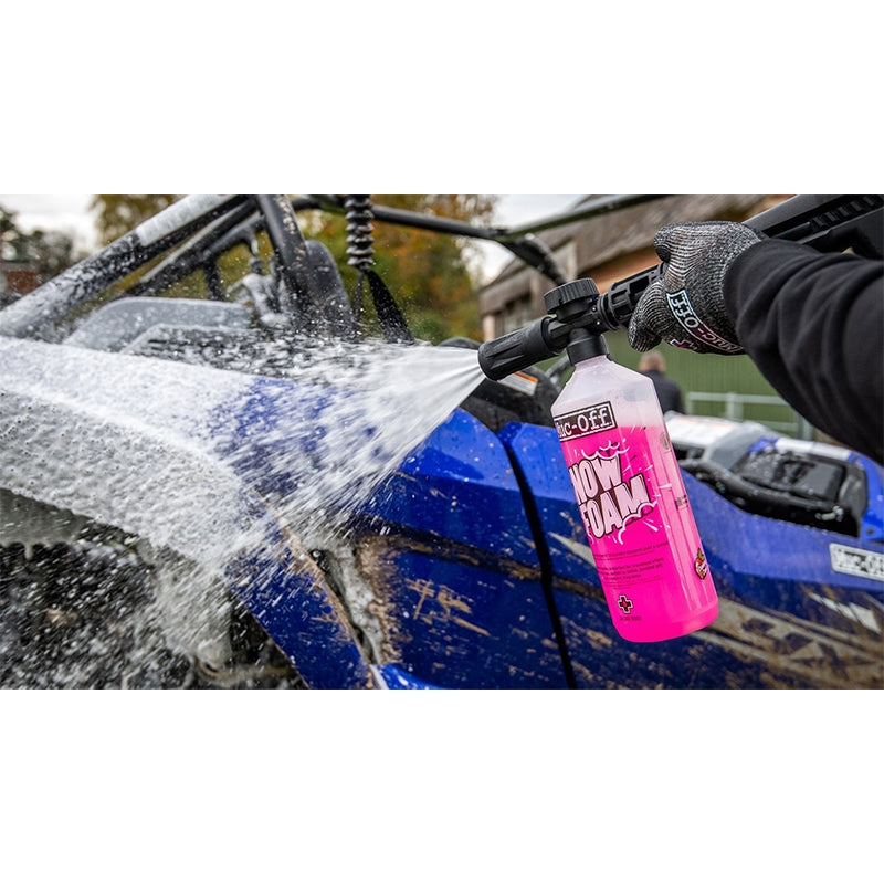 Espuma de limpieza MUC-OFF Snow Foam 1L