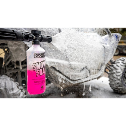 Espuma de limpieza MUC-OFF Snow Foam 5L