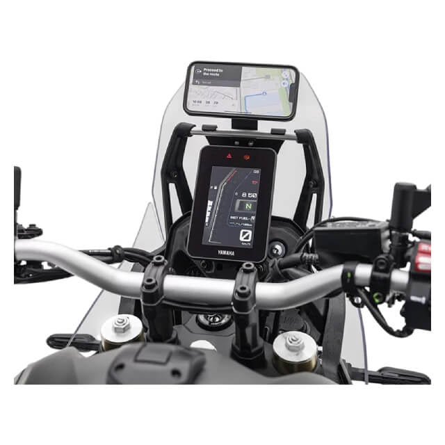 Soporte móvil Yamaha Tenere 700 23-25 Quadlock Stage 4 BCD