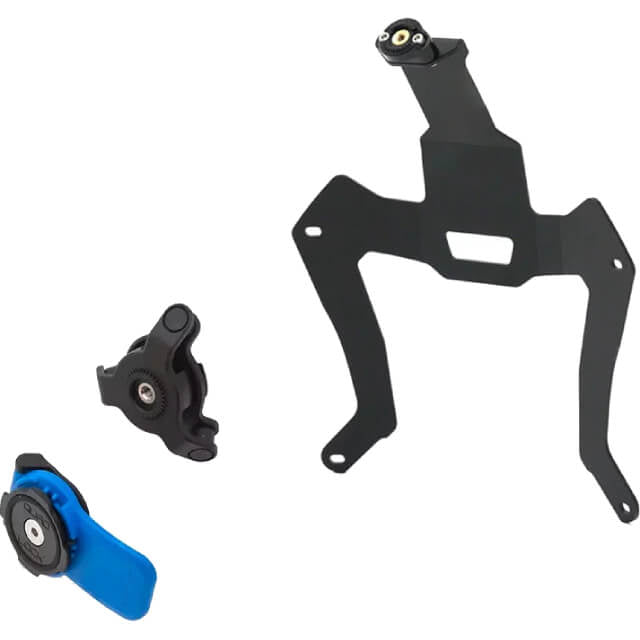Soporte móvil Yamaha Tracer 9GT/GT >2025 Quadlock Stage 3 BCD SUPTEL024ST3