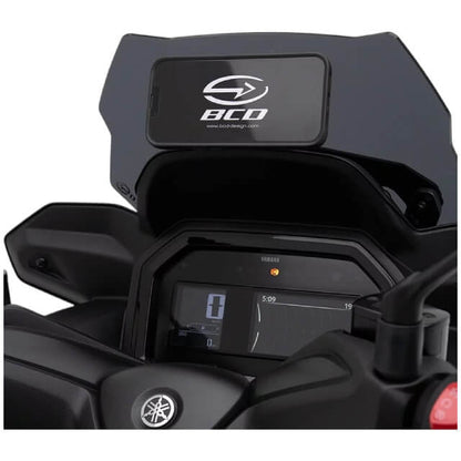 Soporte movil Yamaha X-Max 125 / 300 >2025 Quadlock Stage 3 BCD