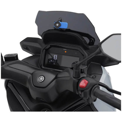 Soporte movil Yamaha X-Max 125 / 300 >2025 Quadlock Stage 3 BCD