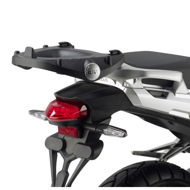 Soporte baúl con parrilla Monokey Honda Crosstourer 1200 12 Givi SR1110