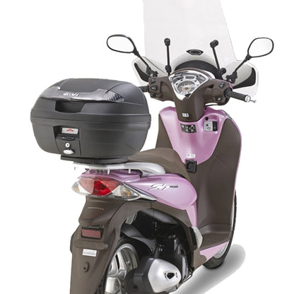 Soporte baúl Monolock Honda SH Mode 125 13-24 Givi