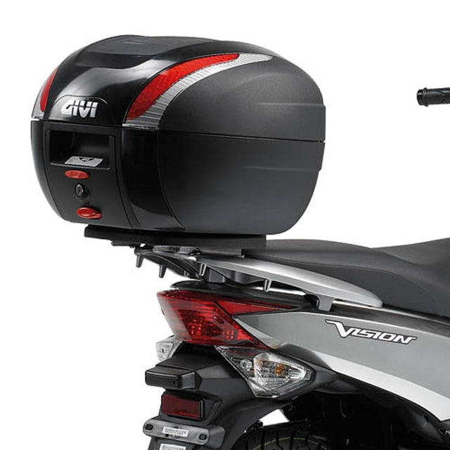 Soporte baúl Monolock Honda Vision 50/110 Givi