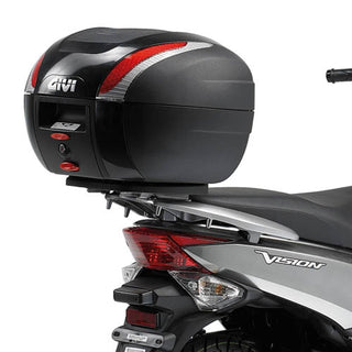 Soporte baúl Monolock Honda Vision 50/110 Givi