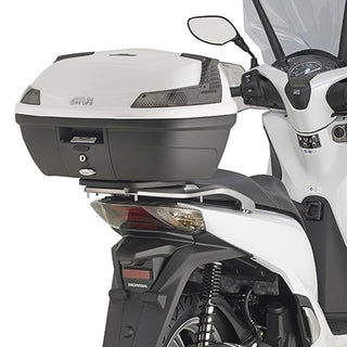 Suporte para baú Monolock Honda SH 125/150 09-19 / SH 300 15-20 Givi