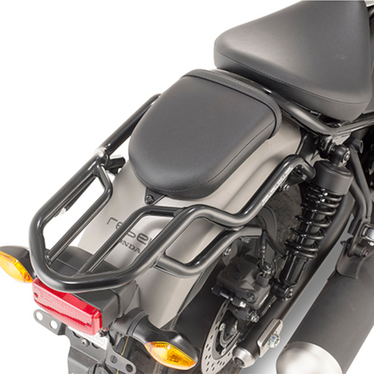 Soporte baúl Monokey-Monolock Honda CMX500 Rebel 17-18 Givi